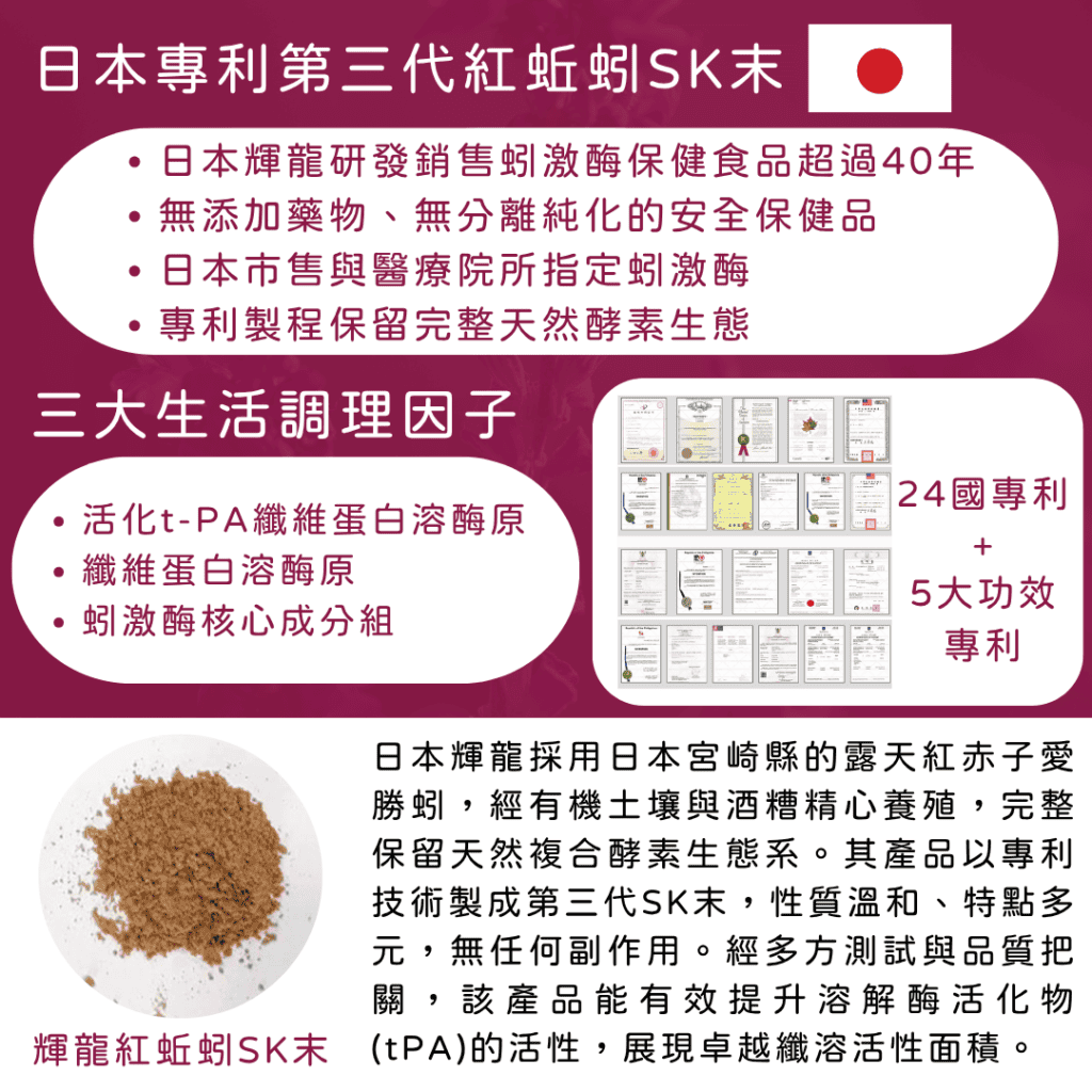日本專利第三代紅蚯蚓SK末 