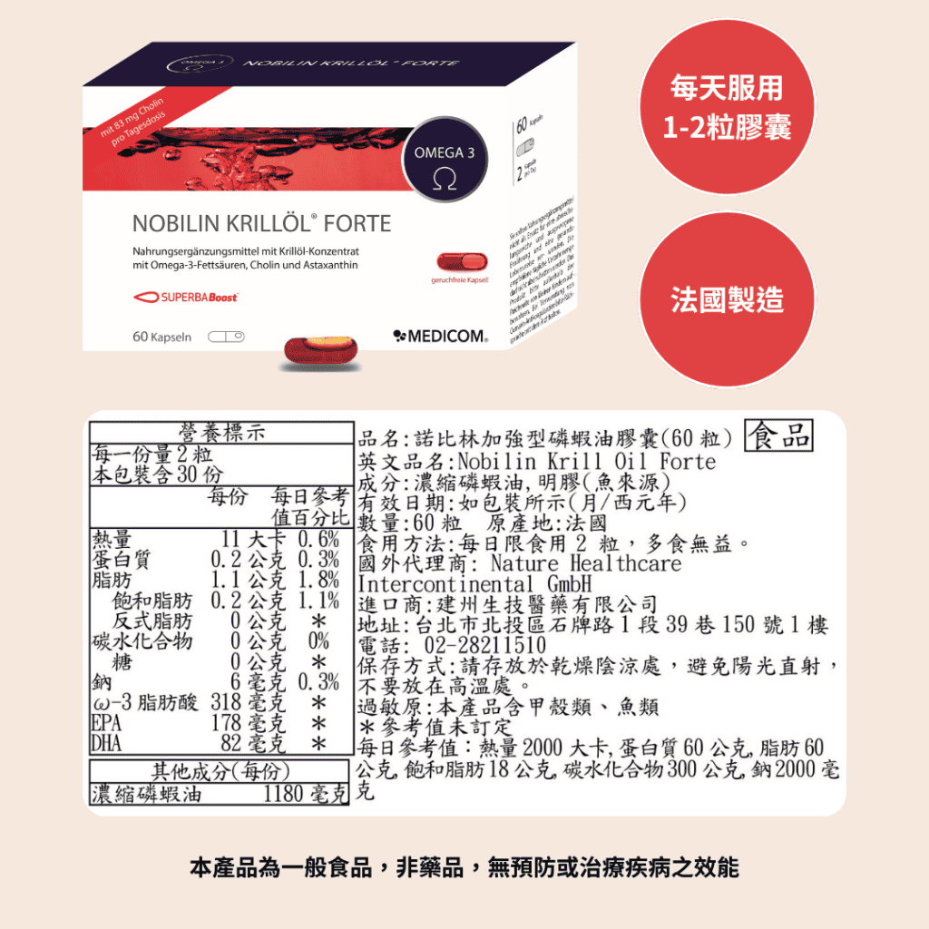 本產品為一般食品，非藥品，無預防或治療疾病之效能